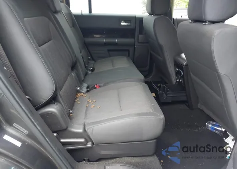 2019 Ford Flex Sel z USA, uszkodzony, nr VIN 2FMHK6C81KBA21843